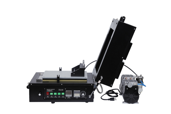 دستگاه پوشش دهنده باتری لیتیوم یون نیمه خودکار NMC LFP Graphite Film Applicator