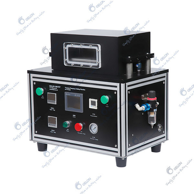 Lab Vacuum Second Sealer Machine Pump Machine Sealing Pouch Cell Equipment