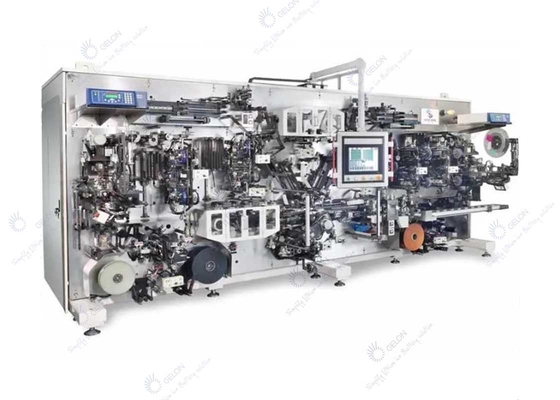 21700 26650 32650 32700 18650 باتری لیتیوم یونی خط تولید 60V20AH