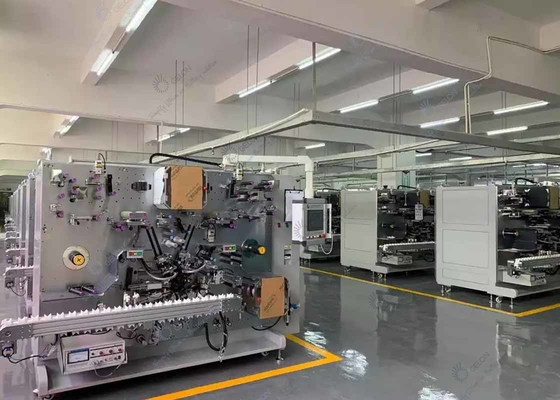 دستگاه مونتاژ باتری خودکار