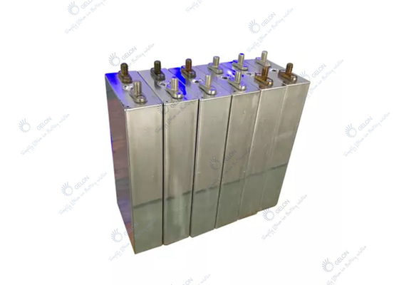 خط تولید باتری لیتیوم منشوری