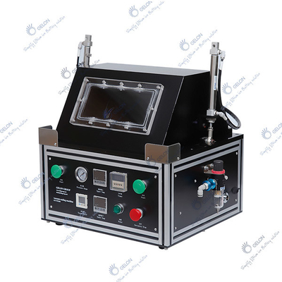 خط مونتاژ باتری سلول کیسه ای 523450 دستگاه آب بندی وکیوم وکیوم سیلر