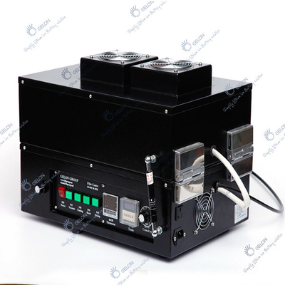 دستگاه پوشش دهنده باتری لیتیوم یون نیمه خودکار NMC LFP Graphite Film Applicator