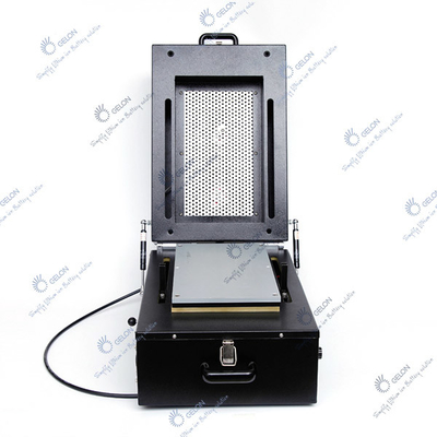 دستگاه پوشش دهنده باتری لیتیوم یون نیمه خودکار NMC LFP Graphite Film Applicator