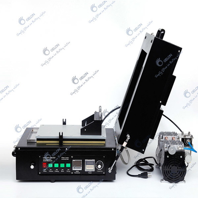 دستگاه پوشش آزمایشگاهی باتری دستگاه گرمایش 300x600 باتری دستگاه تولید