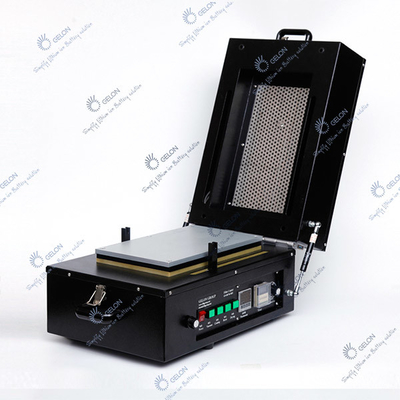 دستگاه پوشش دهنده باتری لیتیوم یون نیمه خودکار NMC LFP Graphite Film Applicator