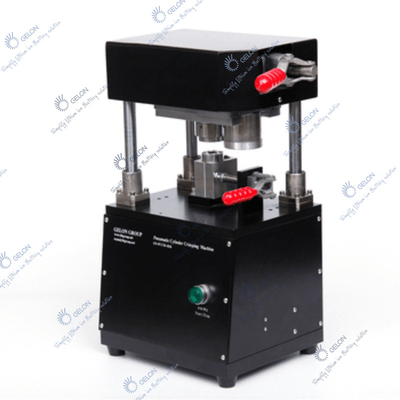 18650 Battery Seal Machine Machine Battery Manufacturing Battery Crimper Cylinder Battery Crimper