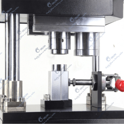 18650 Battery Seal Machine Machine Battery Manufacturing Battery Crimper Cylinder Battery Crimper