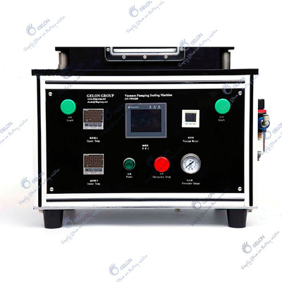 Lab Vacuum Second Sealer Machine Pump Machine Sealing Pouch Cell Equipment