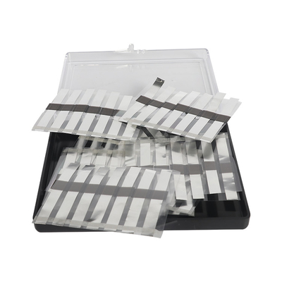 باتری لیتیوم یون نیکل Tabs 18650 21700 32650 Cell Production Materilas