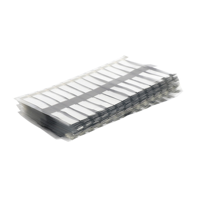 باتری لیتیوم یون نیکل Tabs 18650 21700 32650 Cell Production Materilas