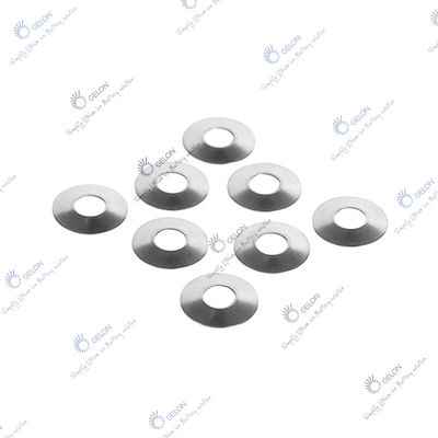 مواد باتری سکه باتری تحقیقاتی SS304 SS316 CR2032 2016 2025 Coin Cell Case