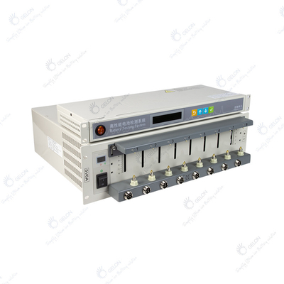 709 میلی‌وات / 25 وات آزمایشگاه تست باتری 5V10mA 5V20mA 5V50mA سلول سکه
