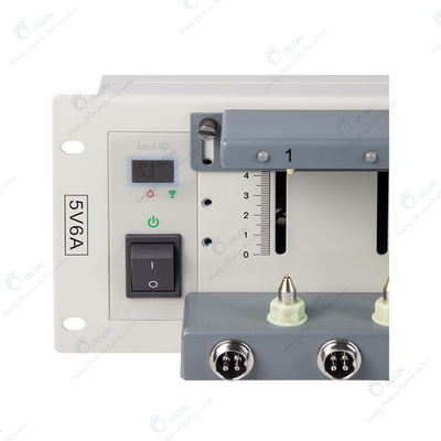 709 میلی‌وات / 25 وات آزمایشگاه تست باتری 5V10mA 5V20mA 5V50mA سلول سکه