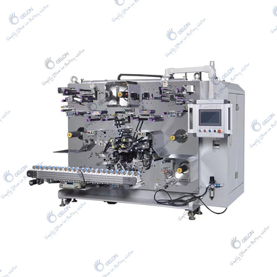 خط تولید باتری 4680 Multi Tab Battery Equipment 4680 Battery