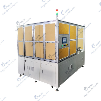 دستگاه انباشته خودکار دستگاه تولید کیسه باتری سفارشی