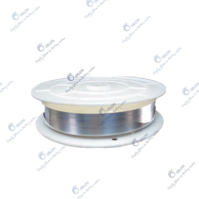 Ni200 Ni 201 Pouch Cell Cell باتری لیتیومی قطعه اتصال تراشه نیکل خالص