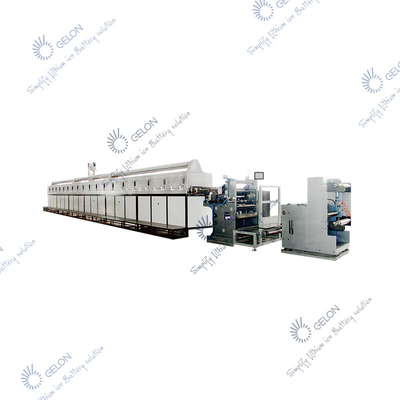 21700 26650 32650 32700 18650 باتری لیتیوم یونی خط تولید 60V20AH