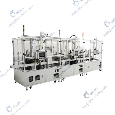 Battery Turnkey Project LFP Battery Production Equipment 18650 Battery Production Line