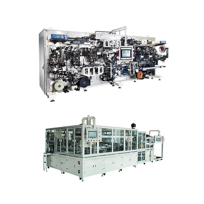 Battery Turnkey Project LFP Battery Production Equipment 18650 Battery Production Line