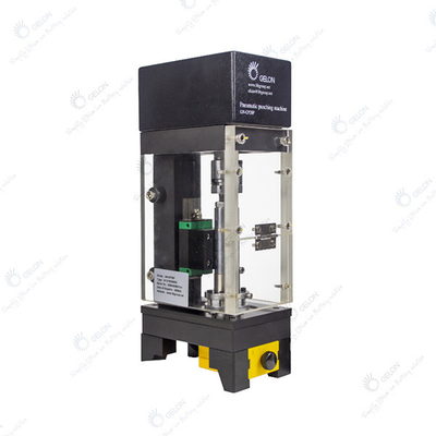 دستگاه پانچ پنوماتیک رومیزی CR2032 / CR2016 / CR2025 / CR2430