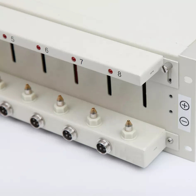 تستر باتری تجهیزات آزمایشگاهی باتری لیتیوم سلول سکه ای 5V10mA 5V20mA 5V50mA