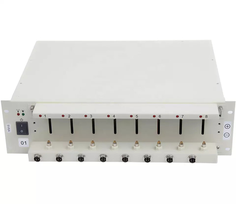 تستر باتری تجهیزات آزمایشگاهی باتری لیتیوم سلول سکه ای 5V10mA 5V20mA 5V50mA