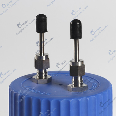 لوازم جانبی مواد باتری لیتیوم یون آزمایشگاهی Li-CO2 Li-O2 500 میلی لیتر بطری تست