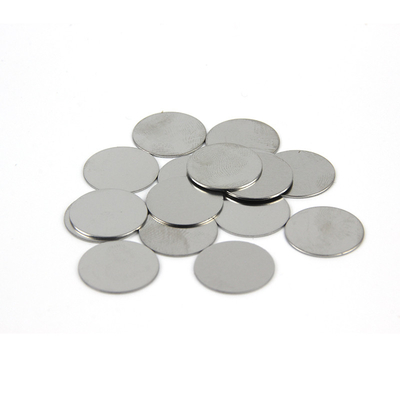 مواد باتری سکه باتری تحقیقاتی SS304 SS316 CR2032 2016 2025 Coin Cell Case