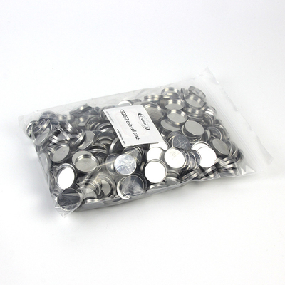 مواد باتری سکه باتری تحقیقاتی SS304 SS316 CR2032 2016 2025 Coin Cell Case