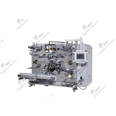 خط تولید باتری 4680 Multi Tab Battery Equipment 4680 Battery