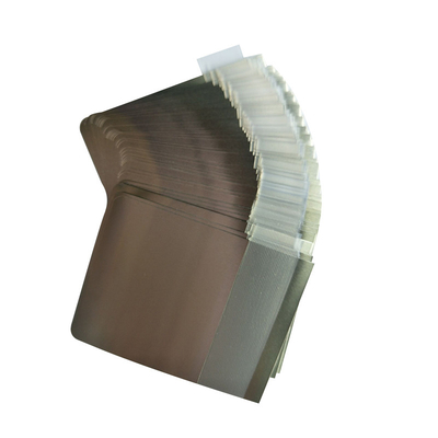 مواد مونتاژ سلولی کیسه ای زبانه آلومینیومی تب نیکل تب Ni-Plated Cu Tab