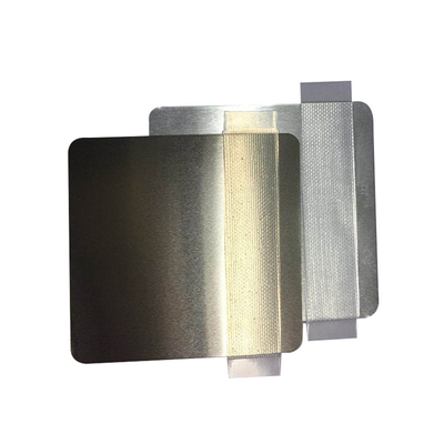 مواد مونتاژ سلولی کیسه ای زبانه آلومینیومی تب نیکل تب Ni-Plated Cu Tab