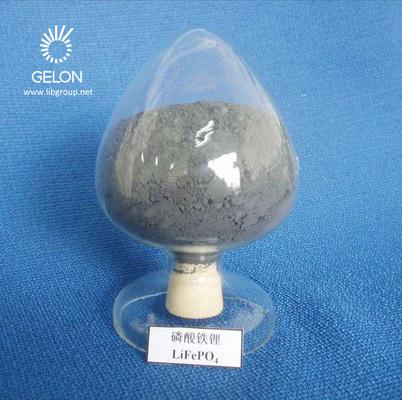 مواد اولیه باتری لیتیوم یونی پودر لیتیوم فسفات آهن LFP Lifepo4