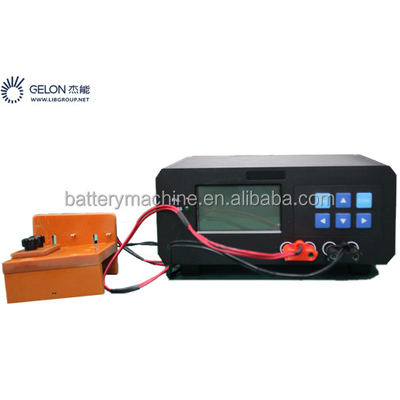خط مونتاژ باتری تستر مقاومت ولتاژ داخلی لی یون تستر باتری