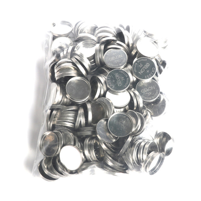 در انبار قیمت کارخانه SS316 SS304 CR2016,CR2025,CR2032 CR مجموعه کامل جعبه های سکه ای تحقیقات آزمایشگاهی