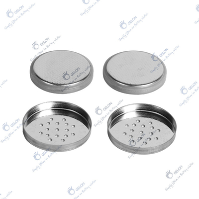 در انبار قیمت کارخانه SS316 SS304 CR2016,CR2025,CR2032 CR مجموعه کامل جعبه های سکه ای تحقیقات آزمایشگاهی