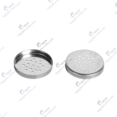 در انبار قیمت کارخانه SS316 SS304 CR2016,CR2025,CR2032 CR مجموعه کامل جعبه های سکه ای تحقیقات آزمایشگاهی