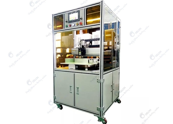 18650 باتری OCV مرتب سازی ماشین آلات مونتاژ باتری خط مونتاژ باتری