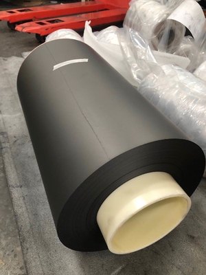 باتری فویل مسی الکترود گرافیتی برای مونتاژ باتری سلول کیسه ای 127mAh/g