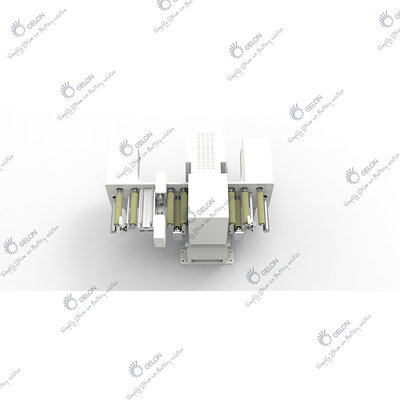 Easily Operation Roll To Roll Electrode Calendaring Machine باتری های لیتیوم یونی