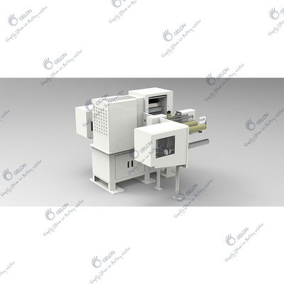 Easily Operation Roll To Roll Electrode Calendaring Machine باتری های لیتیوم یونی