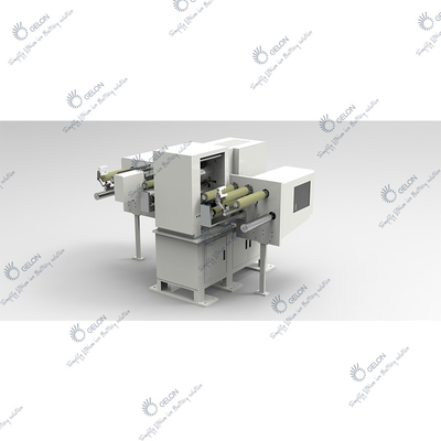 Easily Operation Roll To Roll Electrode Calendaring Machine باتری های لیتیوم یونی