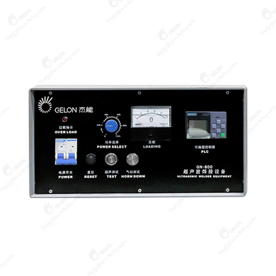 800W دستگاه جوش اولتراسونیک کیسه باتری سلولی