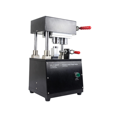 18650 Battery Seal Machine Machine Battery Manufacturing Battery Crimper Cylinder Battery Crimper