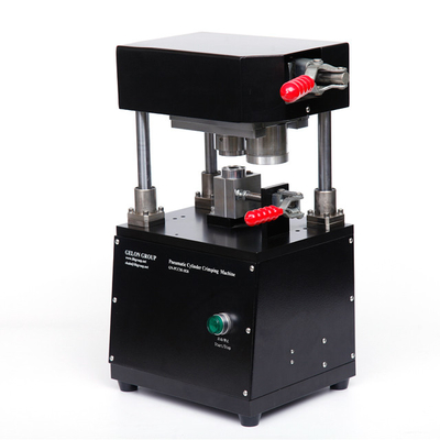 18650 Battery Seal Machine Machine Battery Manufacturing Battery Crimper Cylinder Battery Crimper