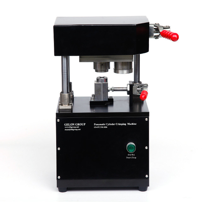 18650 Battery Seal Machine Machine Battery Manufacturing Battery Crimper Cylinder Battery Crimper