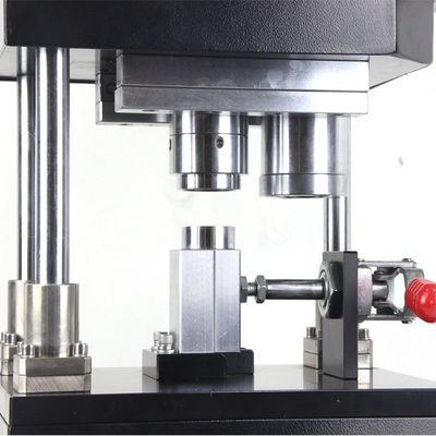 18650 Battery Seal Machine Machine Battery Manufacturing Battery Crimper Cylinder Battery Crimper