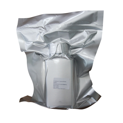 مواد باتری لیتیوم یون NMP تولید باتری N Methyl 2 Pyrrolidone