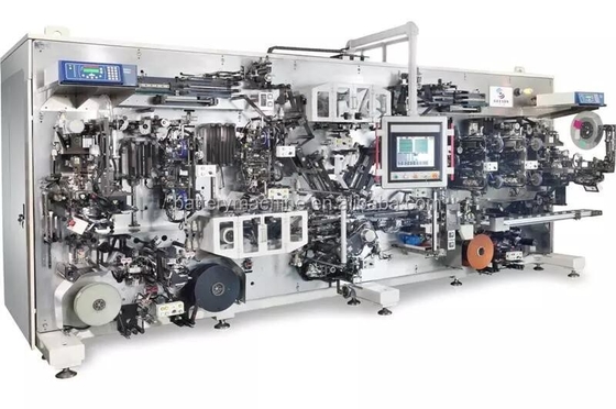 دستگاه ساخت باتری لیتیوم یونی خودرو کیسه ای اتوماتیک Cell Pilot Line EV